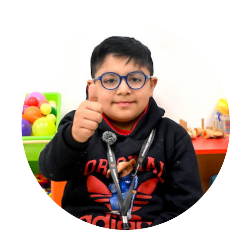 FERNANDO (9 años, en etapa de vigilancia)