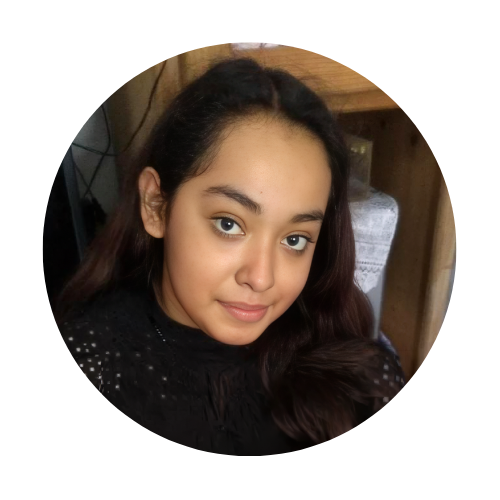Perla (17 años, en etapa de vigilancia)